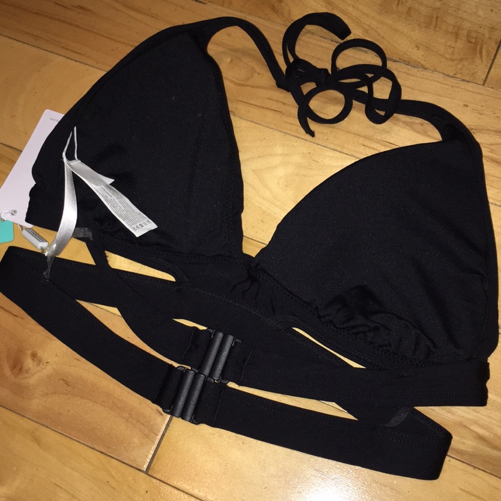 Sea Folly Bikini top + bottom - Picture 6 of 6